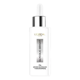 Sérum L'oréal Paris Anti-manchas Con Ácido Glicólico 30ml Todo Tipo De Piel Día/noche