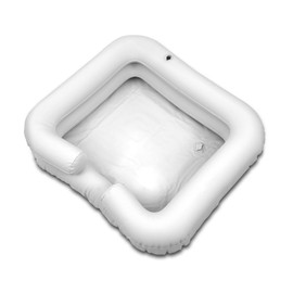 Ability Superstore Economy Inflatable Hair Washing Basin