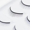 Pestañas De Práctica Extensiones Maquillaje Lashista F