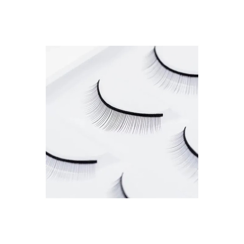Pestañas De Práctica Extensiones Maquillaje Lashista F
