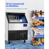 Blue Touch Screen ice Makers Control Board Fit for Most