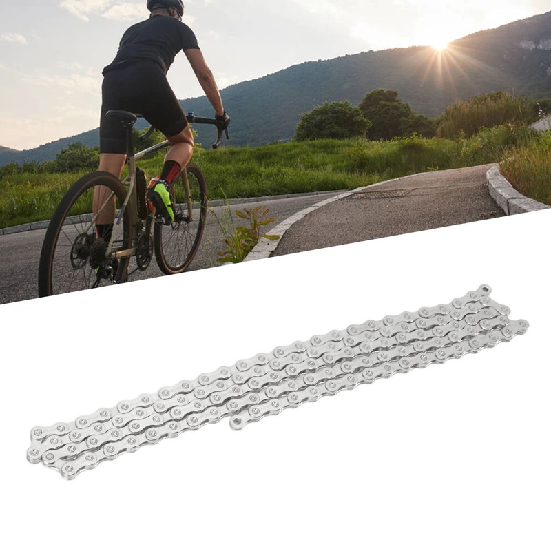 Bike Chain 10 Speed Mountain Road Bike Chain Variable Speed