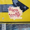 Vinyl Stickers Decals Of Our Greatest Blessings Call Us Grandpa