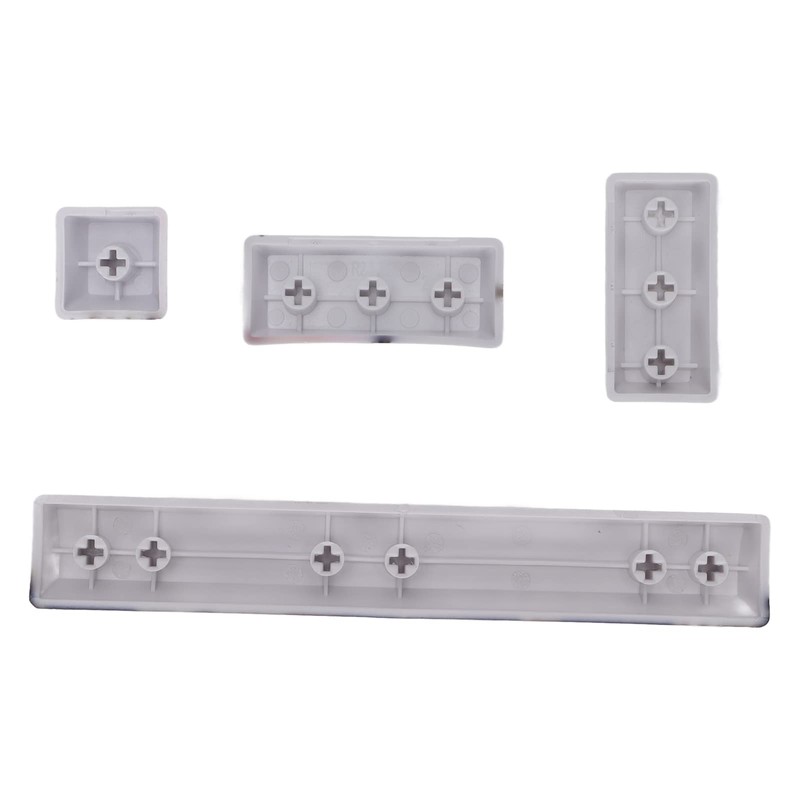 4 x Custom Keycaps, Space, ESC, Enter and Numpad Enter