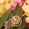 NEW! Touchstone "Contemporary Kundan Collection" Indian Bollywood Beautiful Kundan Polki