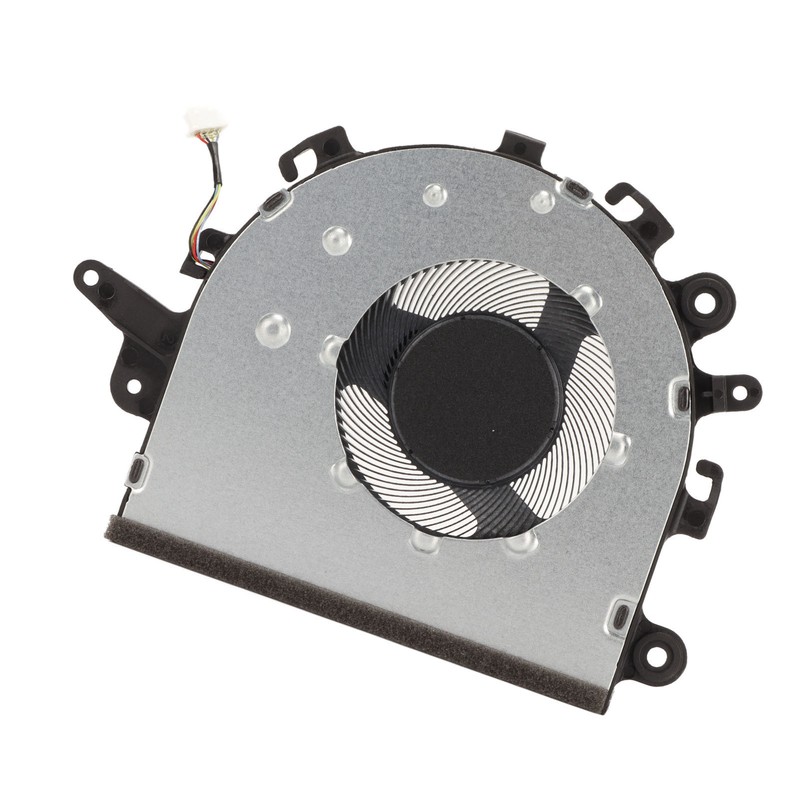 CPU Fan 4 Pin Connector DC 5V 0.5A Laptop Cooling