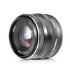 Meike MK 50mm f/2.0 Manual Focus Lens (APS-C) for Sony