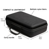 AUKURA 8 slots Watch Case, hard watch storage case, hard