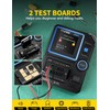 FNIRSI LCR-P1 Transistor Tester, Mosfet Transistor Capacitor Tester, SMD Electronic