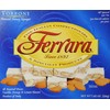 Ferrara - Italian Torrone 18 pc. (Almond Honey Nougat Candy),