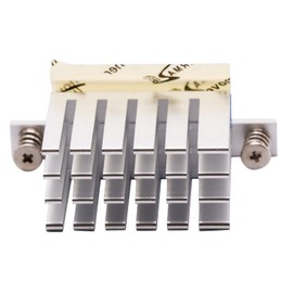 BestParts Voltage Regulator Thermal Module HeatSink Replacement for Aurora Ryzen R10 4D5V9 04D5V9