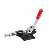 sourcing map Hand Tool Pull Push Action Toggle Clamp Quick-Release