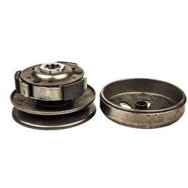 Jeremywell Driven Pulley Clutch For GY6 50cc 80cc Scooter Moped Go Kart Dirt Bike