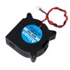 Alinan 6pcs 4020 12V Brushless Cooling Blower Fan 40 *