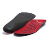 FORM Premium Insoles Narrow | Red Men's 13 - 13.5