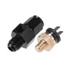 VekAuto 1 Set Auto Engine Temperature Cooling Fan Switch Fitting