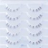 Natural False Eyelashes, Natural False Eyelashes, Natural False Eyelashes (004)