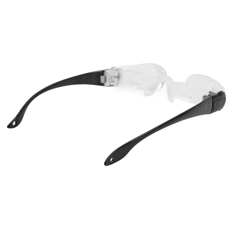 Portable HD Glasses Fishing Hands Free Binoculars Telescope 4X Magnification