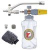 Tool Daily Foam Cannon for Pressure Washer with Dual Connector