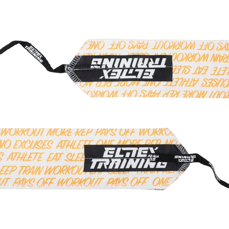 Elitex Training Fabric Wrist Wraps for Cross Training, Improving Stability