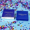 TRESLUCE Beauty RESILIENT ALMA EyeShadow Quad Palette 0.12oz Vegan New