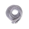 TEHAUX Multifunctional Silver Metal Jewelry Cord Yards Beading String for