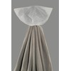 Klickfix 2 laundry net for curtains, closure with drawstring, curtains