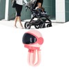 Portable Baby Stroller Fan Miniature Baby Fan Clip On Fan