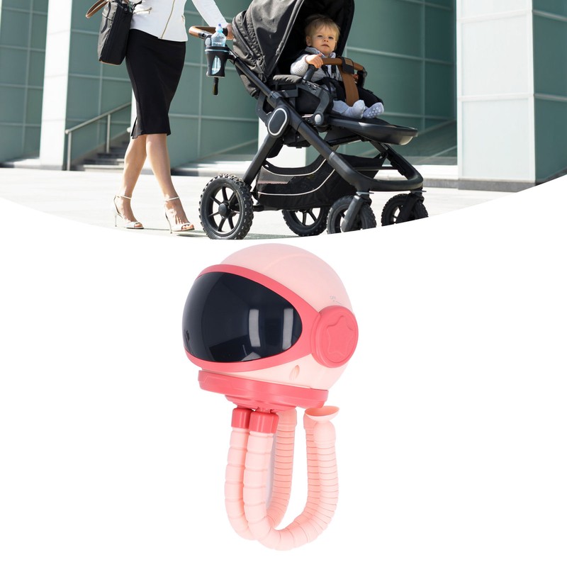 Portable Baby Stroller Fan Miniature Baby Fan Clip On Fan