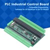 Industrial Control Board PLC 32 Input 24 Output High Speed