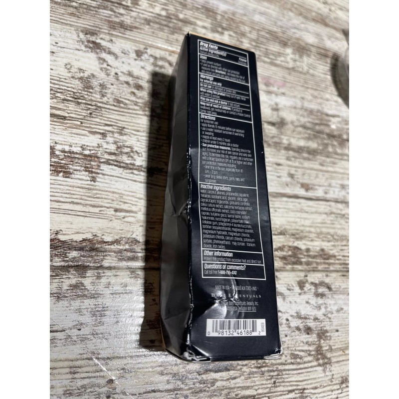 Bareminerals Complexion Rescue Tinted Hydrating Gel Cream 1.18oz, You chose!