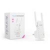 Tenda N300 Wi-Fi Wall Plug Range Extender (A9)
