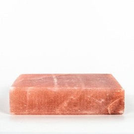 Himalayan Salt Plate – 8” x 8” x 2” with a 1 Year Replacement Guarantee!*