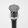 Pop Up Drain Stopper with Overflow, Bathroom Lavatory Vanity Vessel
