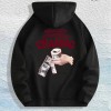 WHO CARES? GET SOME MONEY CHASING Graphic Hoodie 100% Cotton