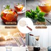 VIFERR Reusable Coffee Filter Flannel Cloth Filter Bag Coffee Sock