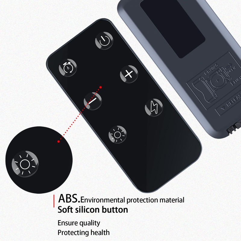 PZL Replacement Remote Control fit for Heat Storm Phoenix HS-1500-PHX