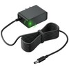 IBERLS DC 9V Power Adapter, Charger for Guitar Pedal Compatible