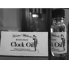 Horace Whitlock's Synthetic Clock Oil