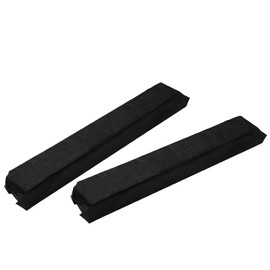 Active Airclean Filter 7236280 Compatible with Miele, Activated Carbon Refrigerator Filter, Odour-Absorbing Active Air-Clean Filter - 2 Pack