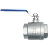 DAN SPEED 2" NPT Female 316 Stainless Steel Full Port