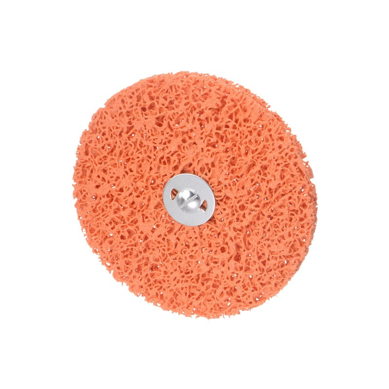 HARFINGTON Paint Stripping Disc Drill Attachment 6" x 1/2" with