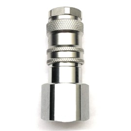 Female HIGH Flow Quick Release Compressed Airline Coupler with 3/4" Female BSP Thread - Cejn 550 Interchange