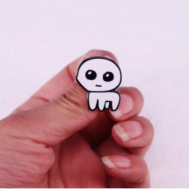 TBH Autism Creature Autistic Meme Yipee Yippee 1" Enamel Pin Badge @ US SELLER