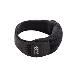 DAIWA DA-2022 Wristband, Black, Free
