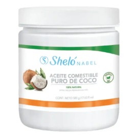 Aceite Comestible De Coco P Colesterol  Orgánico  Regalo                                                                                              