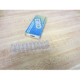 Candle Power Miniature Bulb - 194