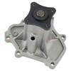 TRQ Engine Coolant Water Pump Direct Fit Compatible With Nissan