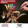 The Army Painter Warpaint Fanatics Strong Tone Washes Miniature Hobby