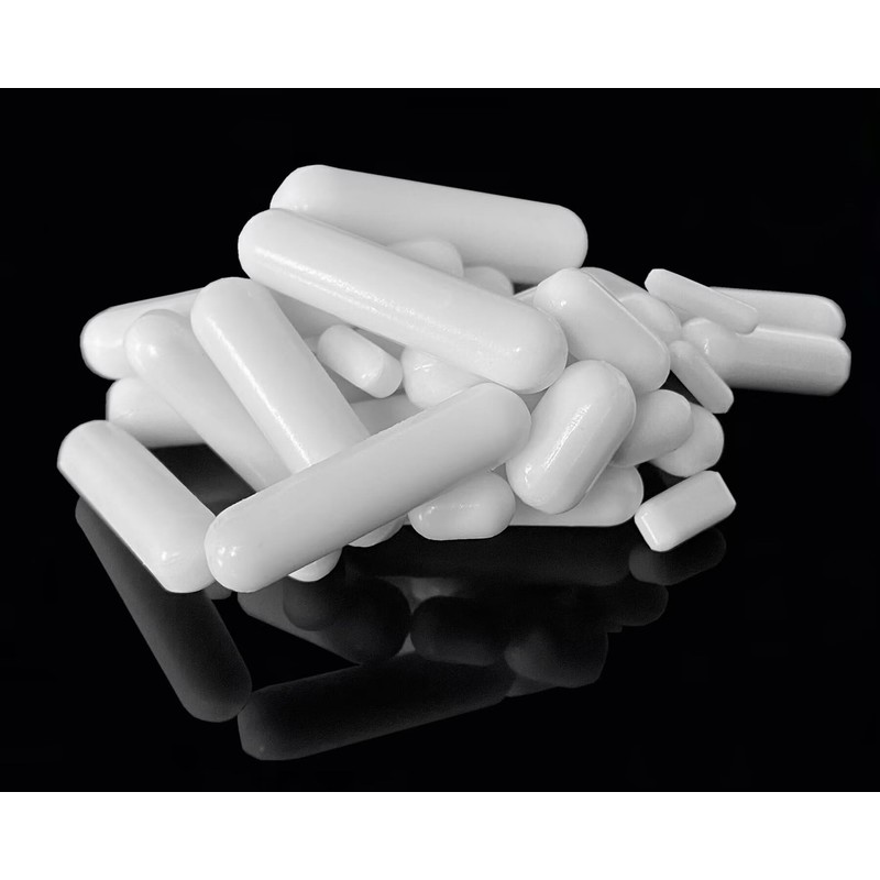 LUERFLEX Oval Magnetic Stirring Bars 70mm Pack of 1